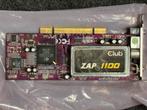 Club ZAP 1100 TV Tuner Kaart, Ophalen of Verzenden, Gebruikt