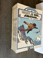 Jonathan 1 tm 12, Meerdere stripboeken, Ophalen of Verzenden, Zo goed als nieuw