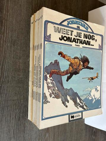 Jonathan 1 tm 12 beschikbaar voor biedingen