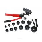 HBM 8 Ton Hydraulische plaatpons, Ophalen of Verzenden, Nieuw