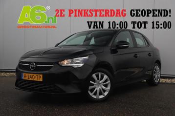 Opel Corsa 1.2 Edition 102PK Navigatie Carplay Android Airco beschikbaar voor biedingen