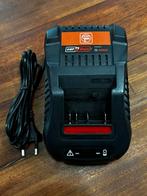 Fein / Bosch Ampshare GAL 1880 CV 18V 8A accu snellader, Doe-het-zelf en Verbouw, Ophalen, Zo goed als nieuw