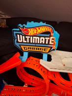 Hot Wheels Ultieme Garage met Draak, Ophalen, Racebaan, Zo goed als nieuw, Hot Wheels