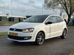 Volkswagen Polo 1.4 16V FSI | Stoel Verw. | Cruise | Airco |, Auto's, Volkswagen, Voorwielaandrijving, 970 kg, Stof, Zwart