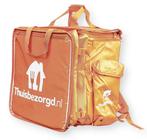 Thuisbezorgd Rugtas Warmhoudtas, Ophalen of Verzenden, Zo goed als nieuw