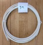 7 meter satelliet coax kabel (kwaliteit!)., Ophalen, Gebruikt