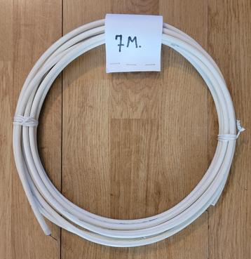 7 meter satelliet coax kabel (kwaliteit!). beschikbaar voor biedingen