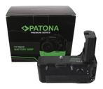 Premium Battery Grip 2xNP-FZ100 batteries wireless control, Verzenden, Nieuw