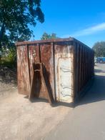 40 kuub haakarm azetcontainer te koop, Ophalen of Verzenden