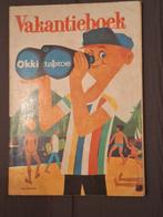 Okki/Taptoe vakantieboek 1968, Ophalen, Zo goed als nieuw