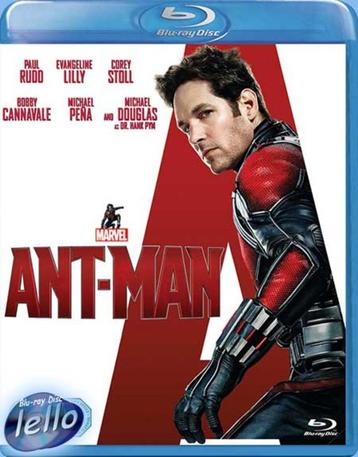 Blu-ray: Marvel's Ant-Man (2015 Paul Rudd) KC UK NLO beschikbaar voor biedingen