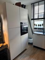 Ikea Method keukenkast mét oven Etna oven, Ophalen, Gebruikt, 100 tot 150 cm, 200 cm of meer