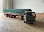 M.A.N. diesel plus oplegger van Wiking Berlin W, Hobby en Vrije tijd, Ophalen of Verzenden, Zo goed als nieuw, Bus of Vrachtwagen