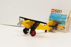 LEGO 661 -1 LEGOLAND: Airport: Spirit of St. Louis, Ophalen of Verzenden, Gebruikt, Lego