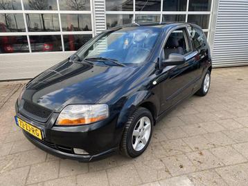 Chevrolet Kalos 1.2 Spirit beschikbaar voor biedingen