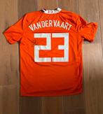 Gesigneerd Van Der Vaart shirt - Nederlands elftal - EK 2008, Verzenden, Zo goed als nieuw, Overige binnenlandse clubs, Shirt