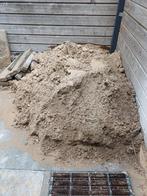 ZAND GRATIS AF TE HALEN!!!, Ophalen, Zo goed als nieuw, Ophoogzand