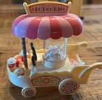 Sylvanian families popcorn kraam, Ophalen, Zo goed als nieuw