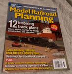 Model Railroad Planner magazine april 2013. ZGAN, Ophalen of Verzenden, Zo goed als nieuw, Overige typen