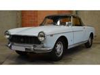 Fiat 1500 Cabriolet Pininfarina, Gebruikt, Overige modellen, Cabriolet, Overige brandstoffen