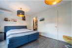 Elextrische boxspring | 230cm x 220 cm | Spijkerbroek blauw, Ophalen, Blauw, Tweepersoons, Overige maten