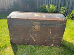 Brocante kist, Ophalen, Gebruikt, 50 tot 100 cm, 75 tot 100 cm