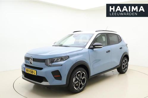 Citroen C3 1.2 Turbo You + Pack PLUS | Achteruit Rijcamera |, Auto's, Citroën, Bedrijf, Te koop, C3, ABS, Airbags, Airconditioning