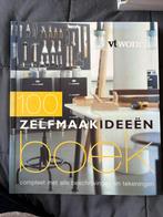 VT Wonen Zelfmaak Ideeën Boek, Ophalen of Verzenden, Gelezen, Scrapbooking en Knutselen, Geschikt voor kinderen