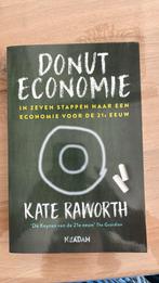 Kate Raworth - Donuteconomie, Ophalen of Verzenden, Zo goed als nieuw, Kate Raworth