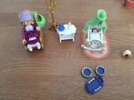 Playmobil 4254 koningskinderen kamer, Ophalen of Verzenden, Gebruikt, Complete set