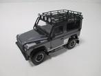 Land Rover Defender 90 Adventure Grey 1/18 Kyosho, Hobby en Vrije tijd, Modelauto's | 1:18, Ophalen of Verzenden, Nieuw, Auto