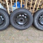 Winterbanden Ford Fiesta 175/65 R 14, Auto-onderdelen, Banden en Velgen, Ophalen, 14 inch, Gebruikt, 175 mm