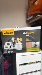 Wagner wall sprayer w450 NIEUW in doos!!, Doe-het-zelf en Verbouw, Schildersmaterialen, Ophalen of Verzenden, Nieuw, Verfspuit of Verfpomp