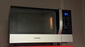 Samsung microwave beschikbaar voor biedingen