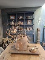 Prachtige grote nepalese pot, Overige materialen, Gebruikt, Overige kleuren, Ophalen of Verzenden