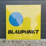 Vintage groot plexiglas/ perspex Blaupunkt reclamebord., Reclamebord, Gebruikt, Ophalen