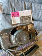 Canon fototoestel, Audio, Tv en Foto, Fotocamera's Analoog, Ophalen of Verzenden, Zo goed als nieuw, Spiegelreflex, Canon