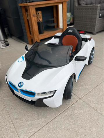 Elektrische auto BMW