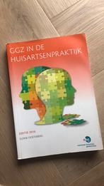 Eldine Oosterberg - GGZ in de huisartsenpraktijk, Ophalen of Verzenden, Gelezen, Eldine Oosterberg