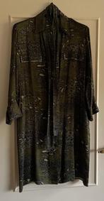 Mason's Masons jurk groen / olijfgroen mt M / 38 - 40 NIEUW, Maat 38/40 (M), Verzenden, Nieuw, Mason's