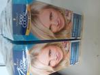 12 poly color zilverblond blondeercreme kleurnr 9.7, Ophalen of Verzenden, Nieuw, Overige typen