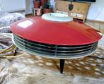 Louis Kalff, ITHO, Space Age UFO ventilator, kachel, Verzenden, Gebruikt
