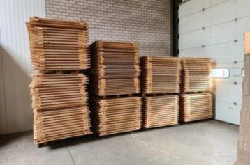 Legbord plank vlonder palletstelling beschikbaar voor biedingen