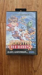 Gunstar heroes voor de sega mega drive, Gebruikt, Ophalen of Verzenden, 1 speler, Mega Drive