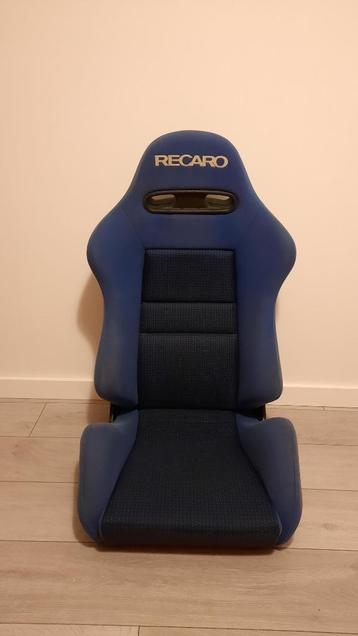 Recaro SR4 Stoel