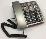 Senioren fototelefoon Fysic FX-3360 Big Button, Ophalen of Verzenden, Zo goed als nieuw