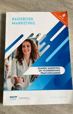 Basisboek Marketing | combipakket, Ophalen of Verzenden, Zo goed als nieuw, Nederlands, Overige niveaus