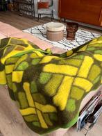 Vintage kleden/ plaids, Huis en Inrichting, Woonaccessoires | Plaids en Woondekens, Ophalen of Verzenden, Gebruikt