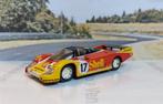 1:43 Porsche 962C #17; Le Mans 24 Hours 1987; Vitesse: #325, Ophalen of Verzenden, Gebruikt, Auto, Overige merken