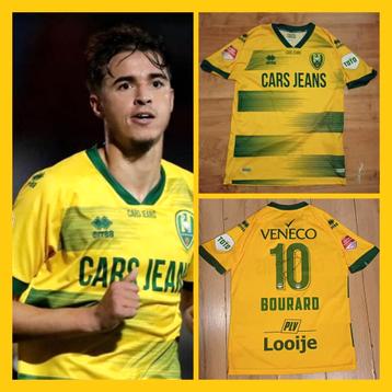ADO Den Haag Wedstrijdshirt Bourard #10 - 2022/2023 beschikbaar voor biedingen